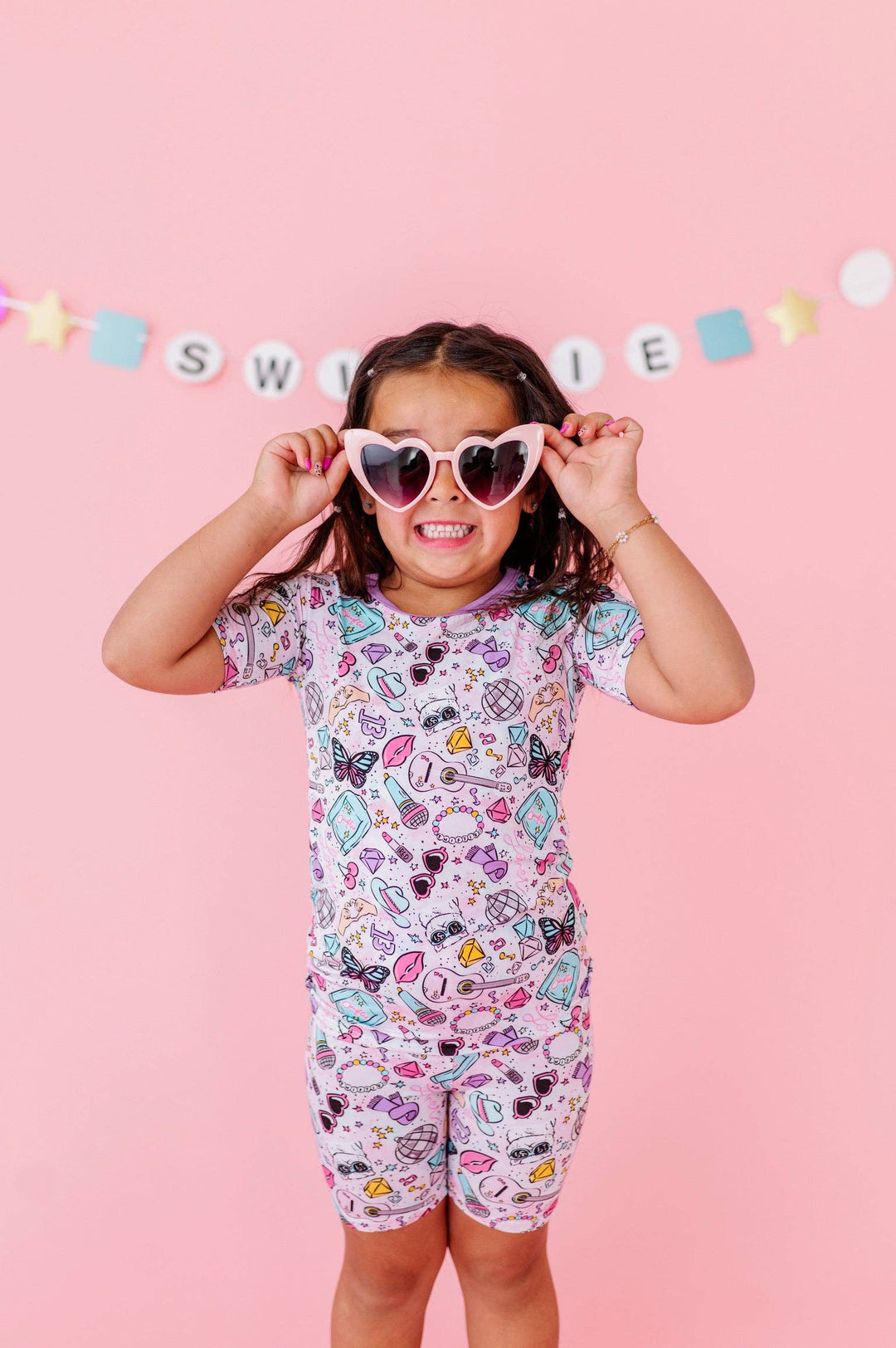 Swiftie Bamboo Pajamas