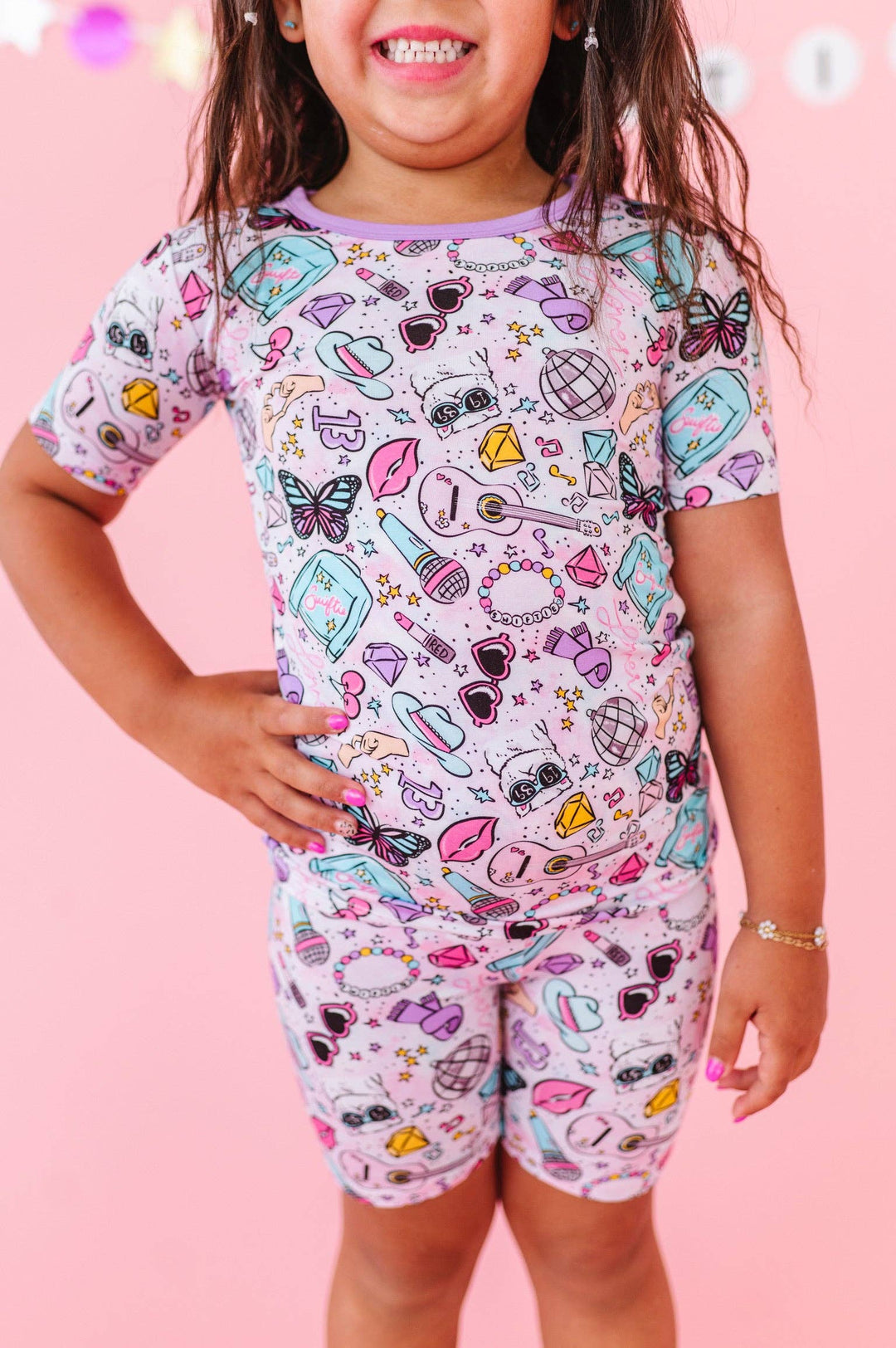 Swiftie Bamboo Pajamas