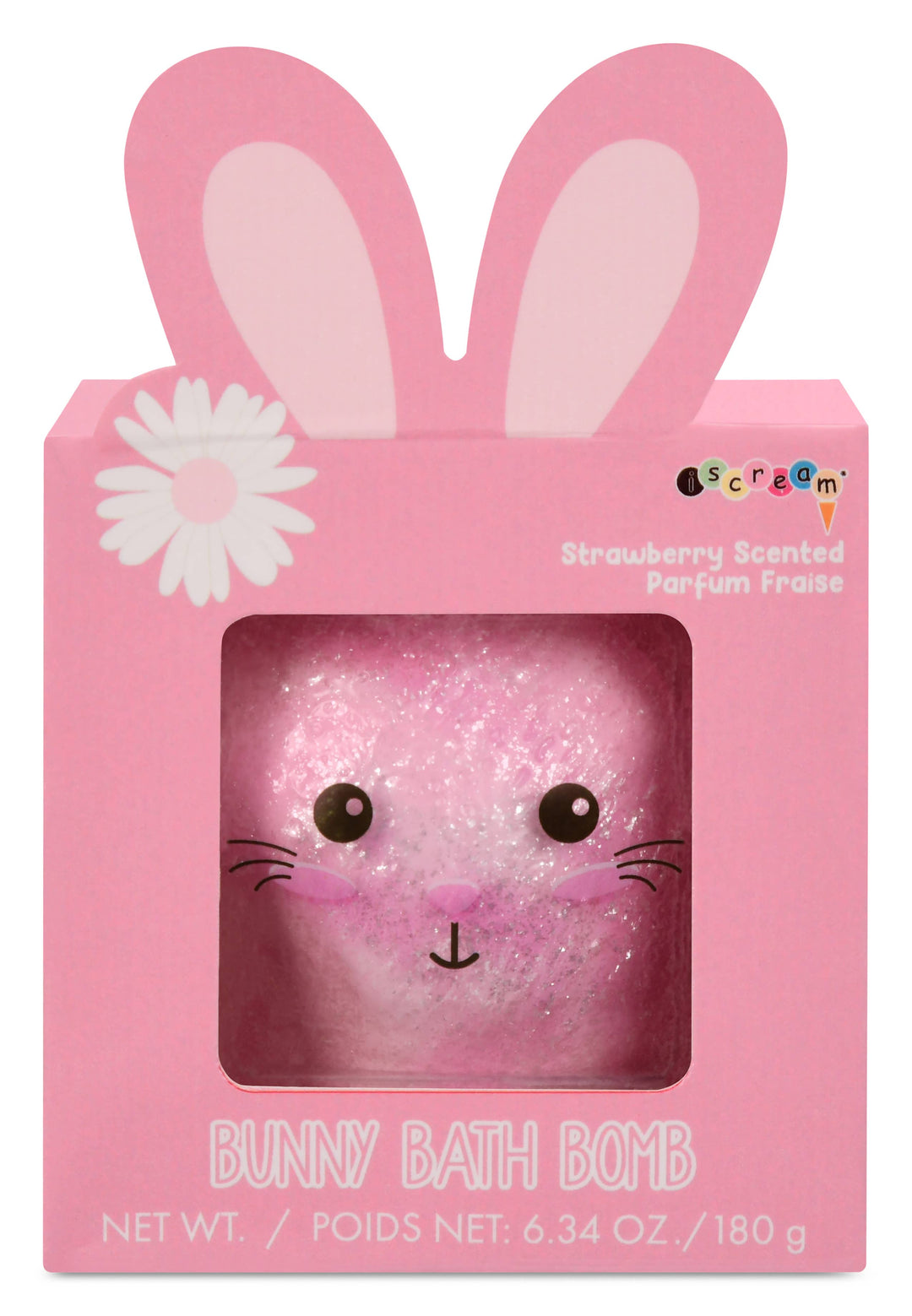 BUNNY BATH BOMB