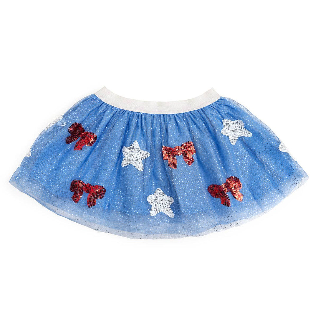 Patriotic Cutie Tutu - Girls - Kids Clothes - 4th of July