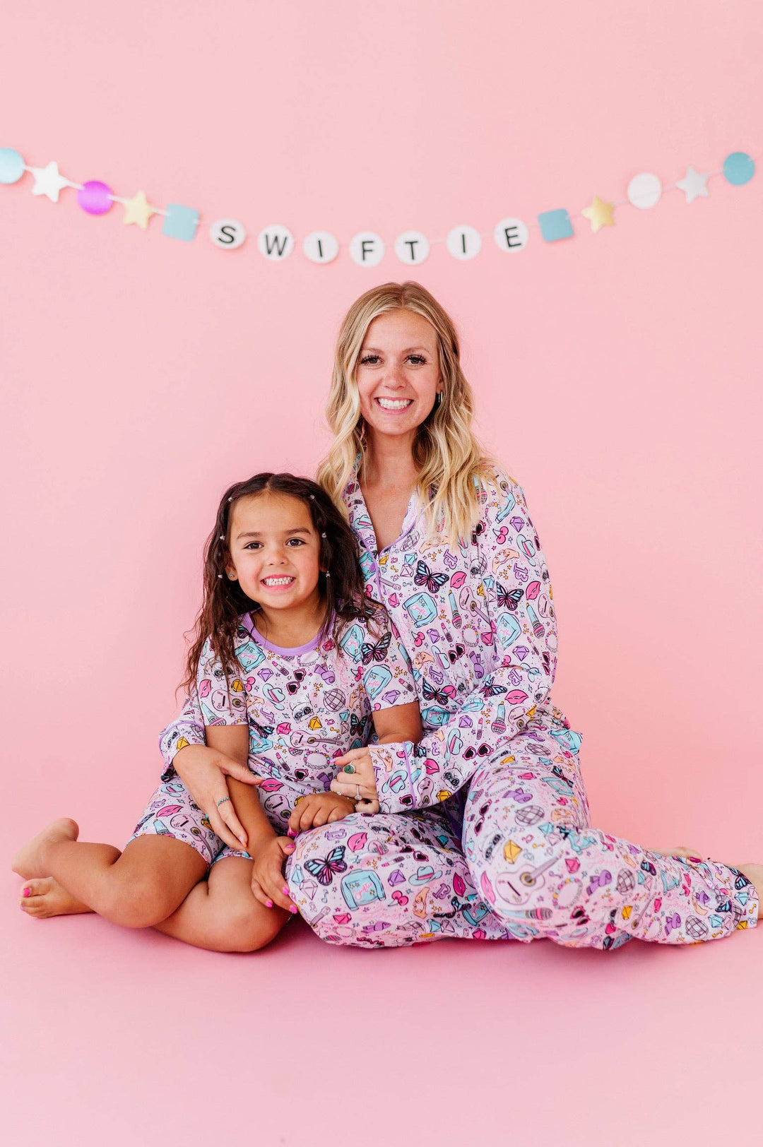 Swiftie Bamboo Pajamas