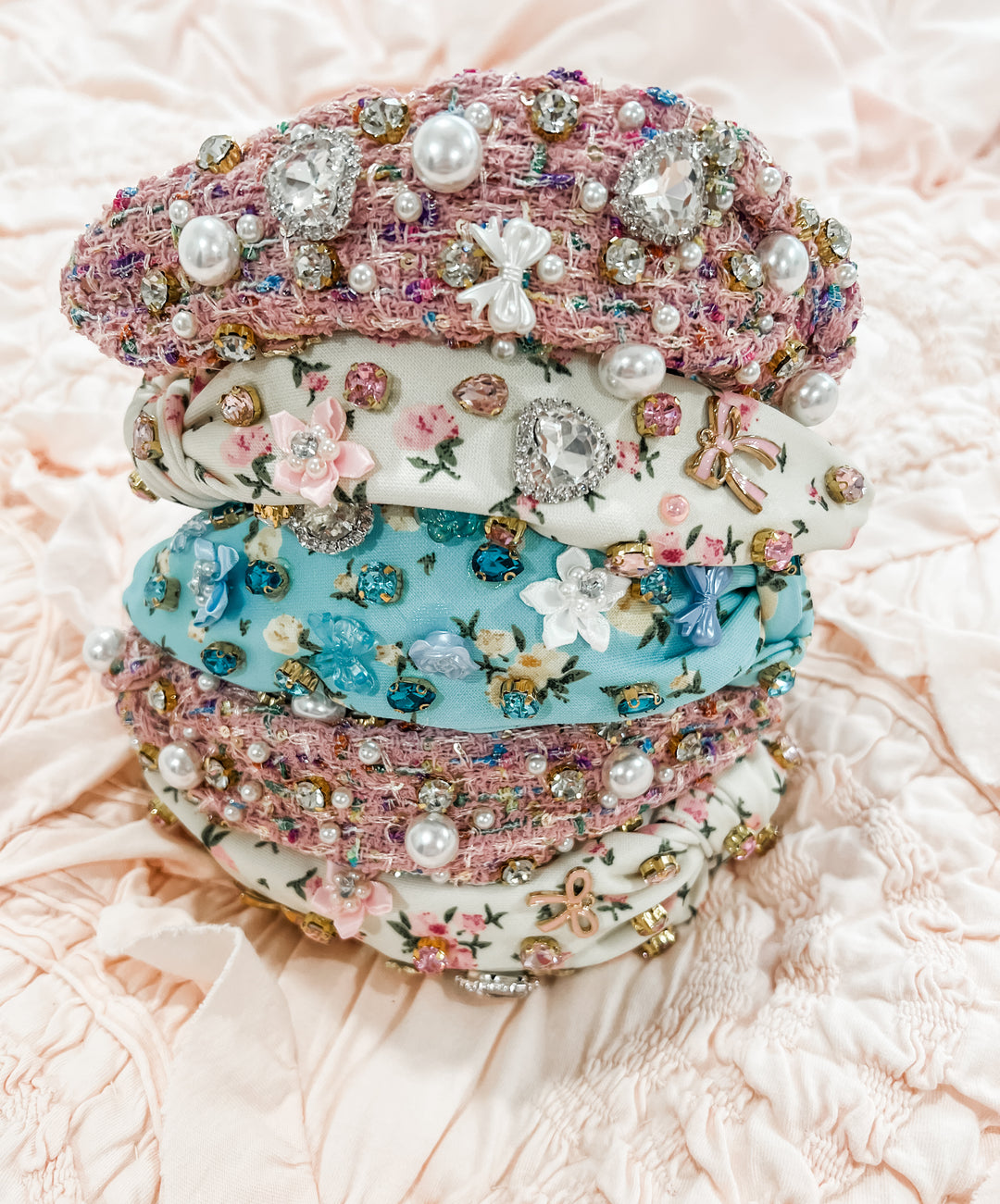 Decadent headbands