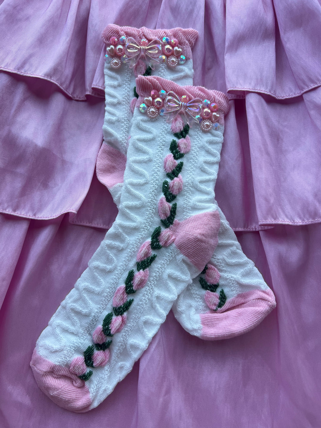 Decadent Socks
