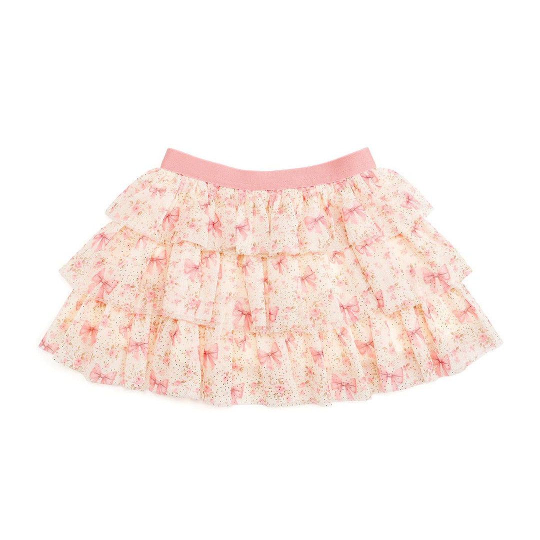 Ditsy Floral Petal Tutu - Spring 2025 Clothing