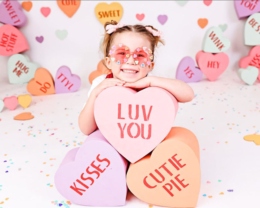 Candyheart Sunnies