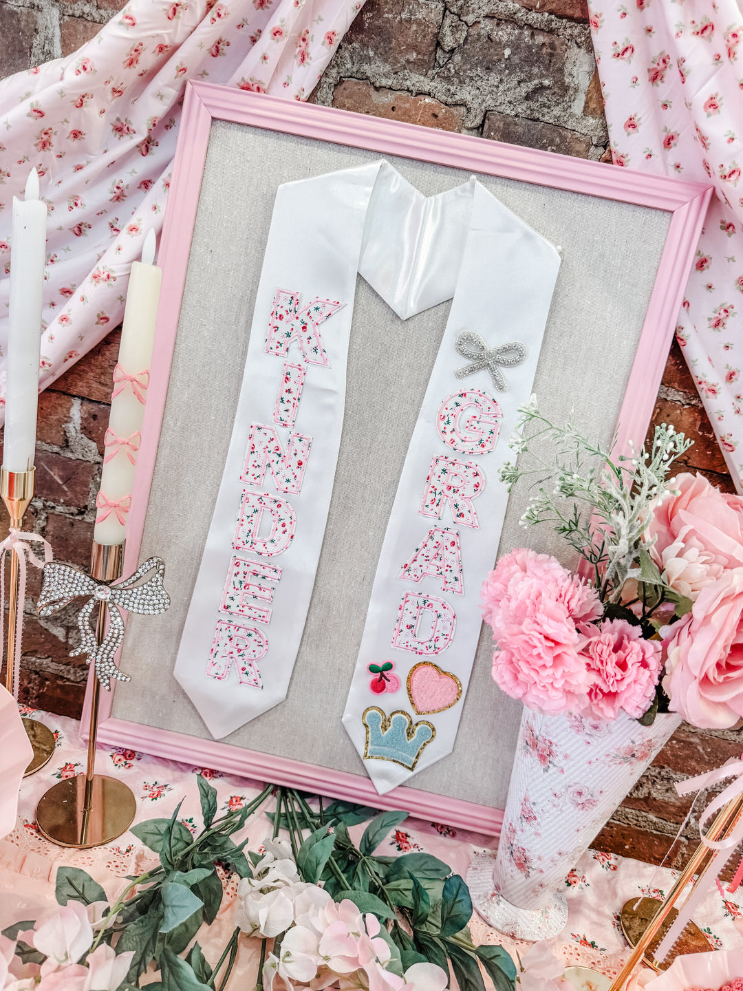Grad Sash