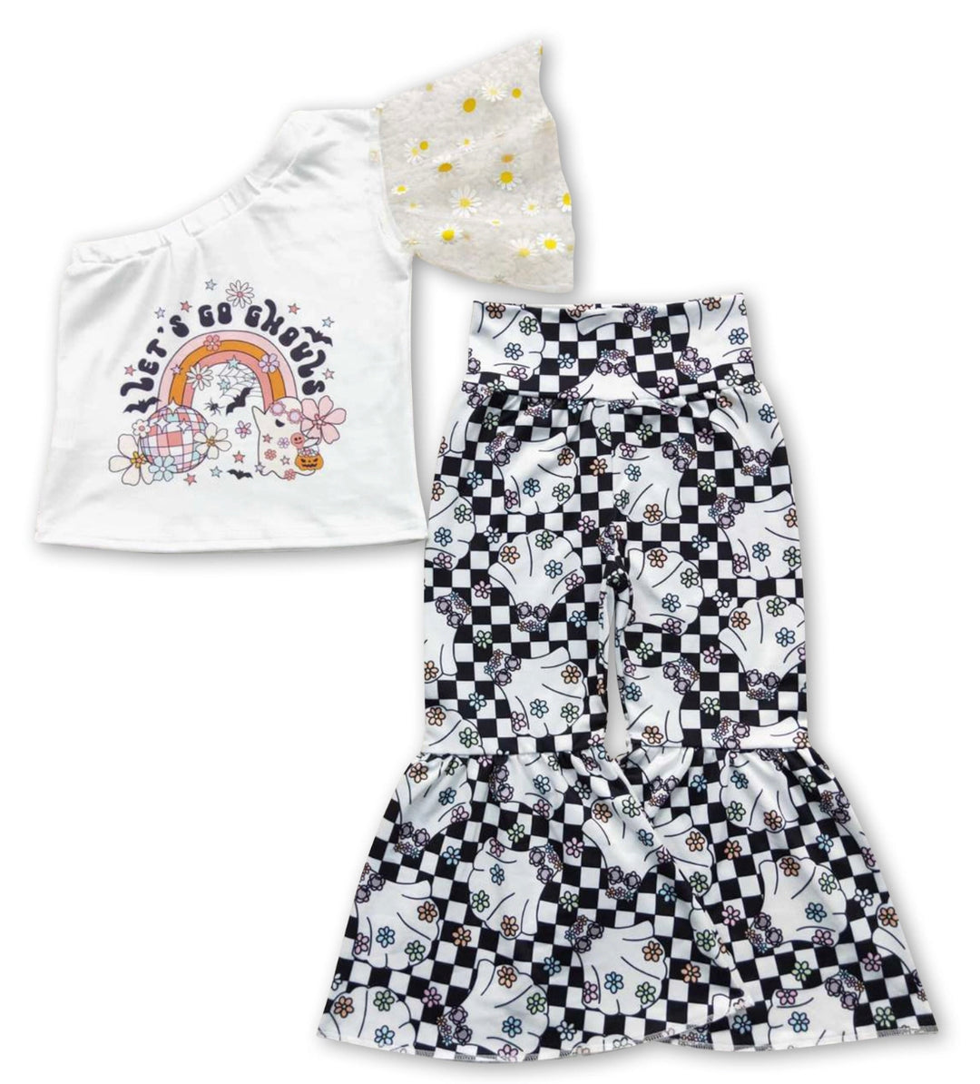 Let’s Go Ghouls Boho Set