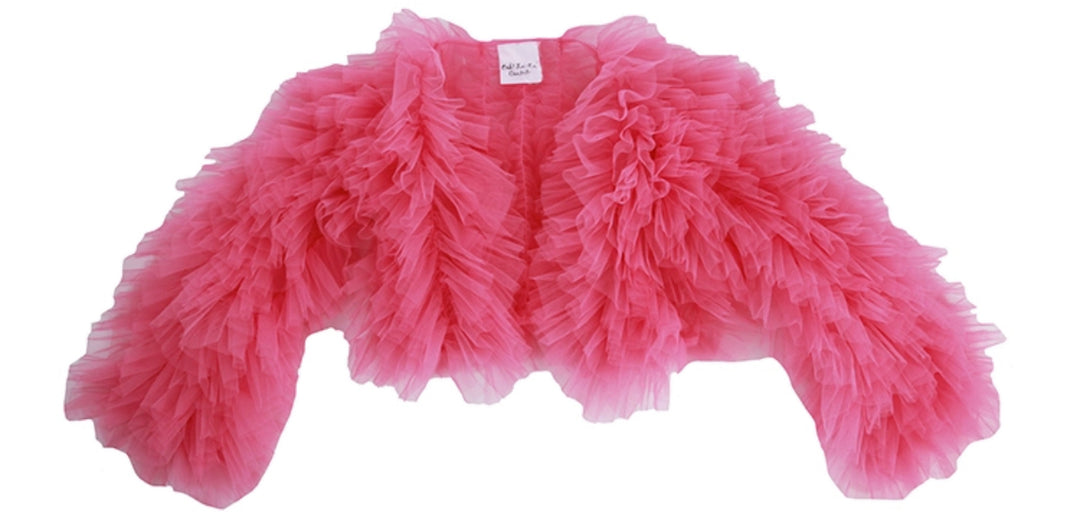 Candy Pink Jacket