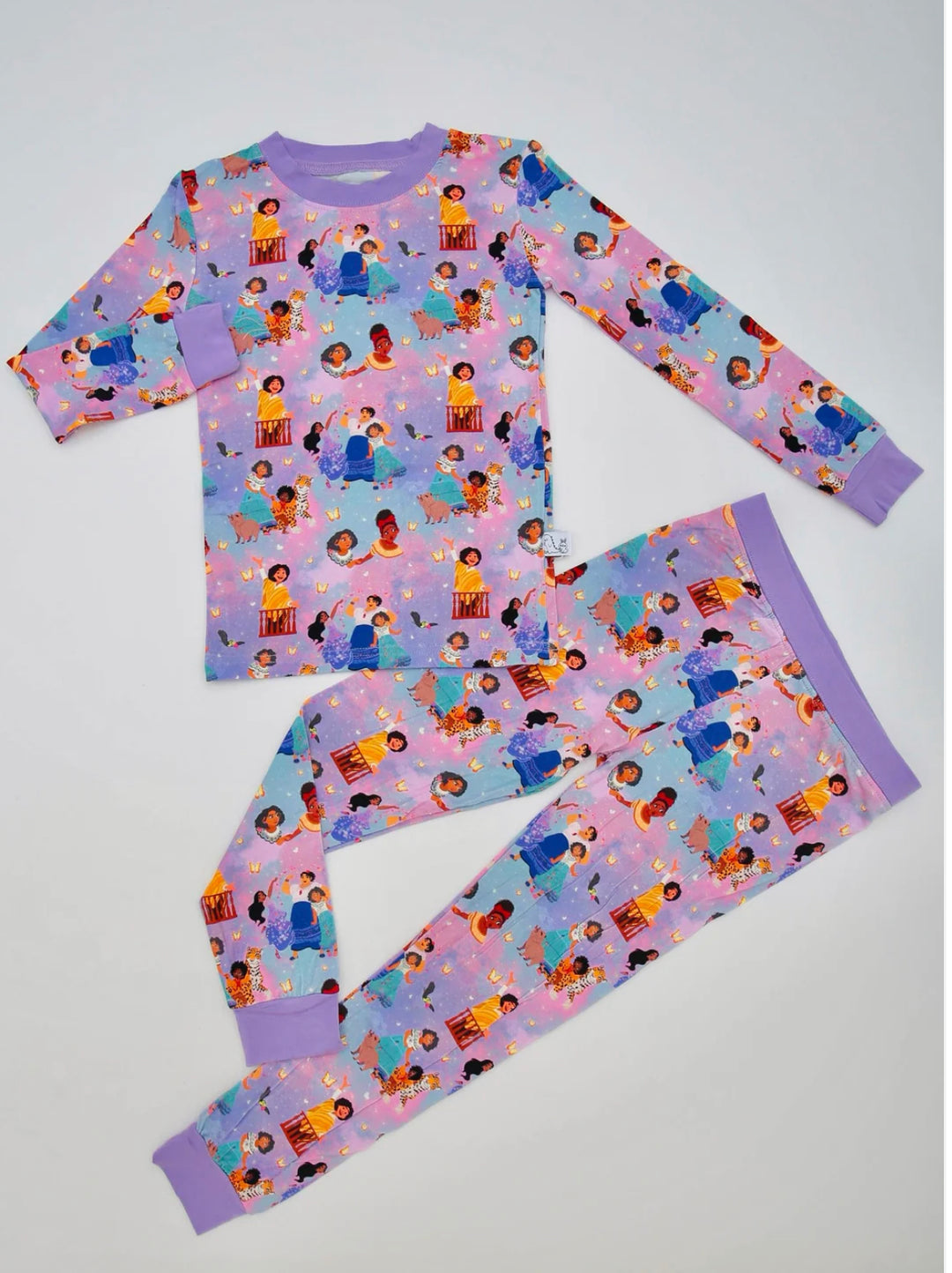 Gifted Sisters Bamboo Pj's