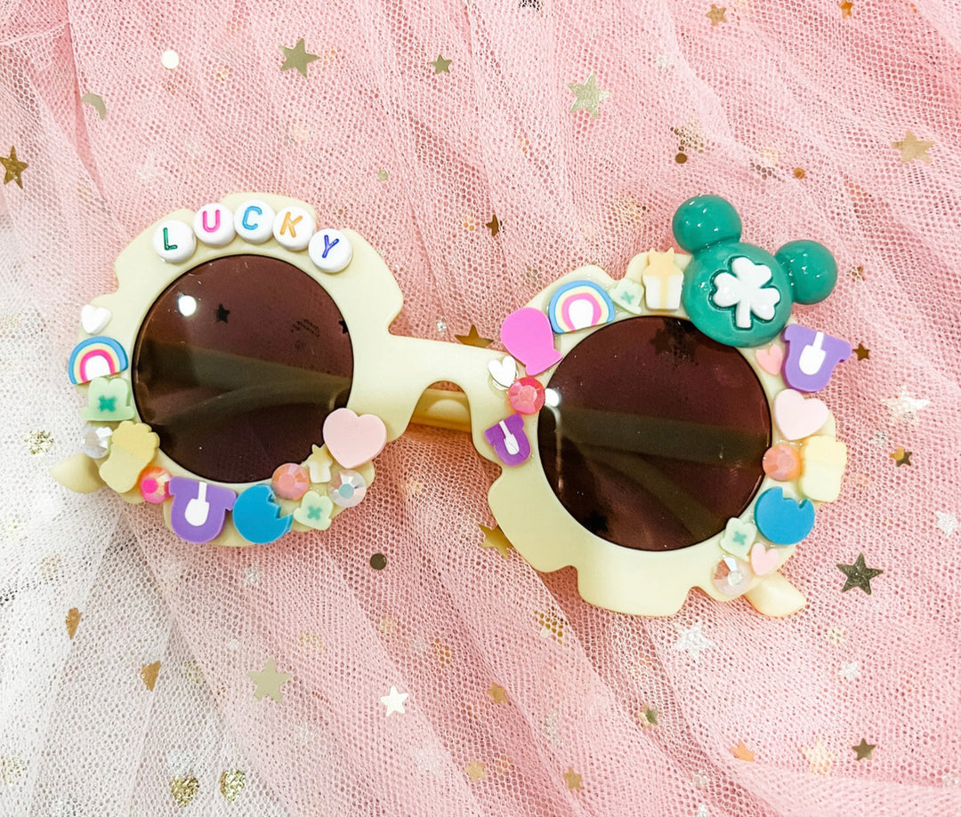 Lucky Mouse Sunnie