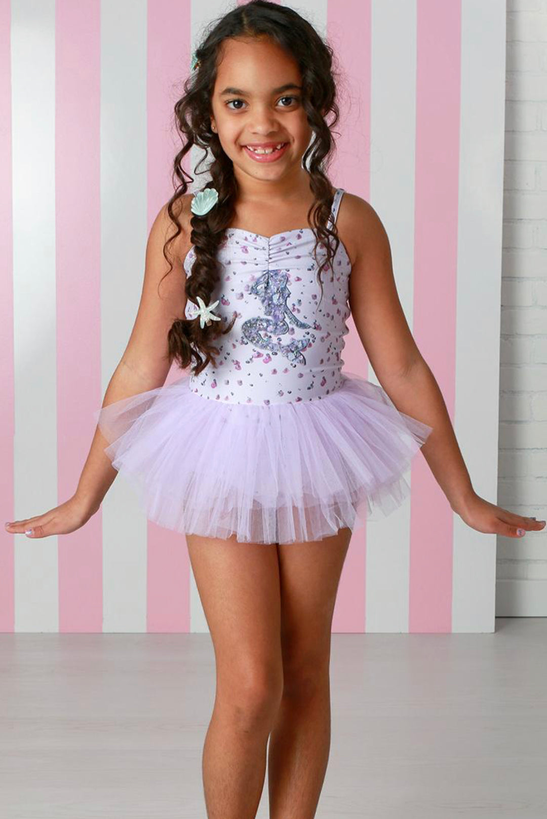 Mermaid Tutu Bathing Suit