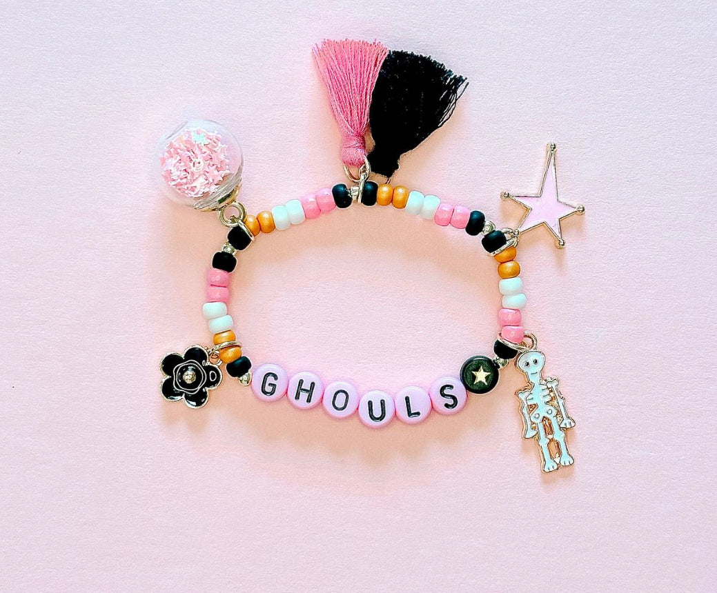 Ghouls bracelet