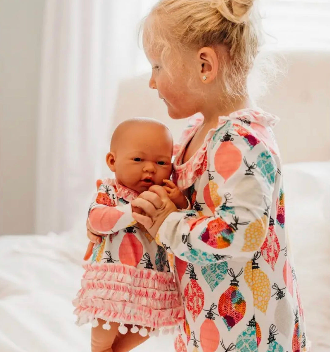 18inch Doll Nightgown