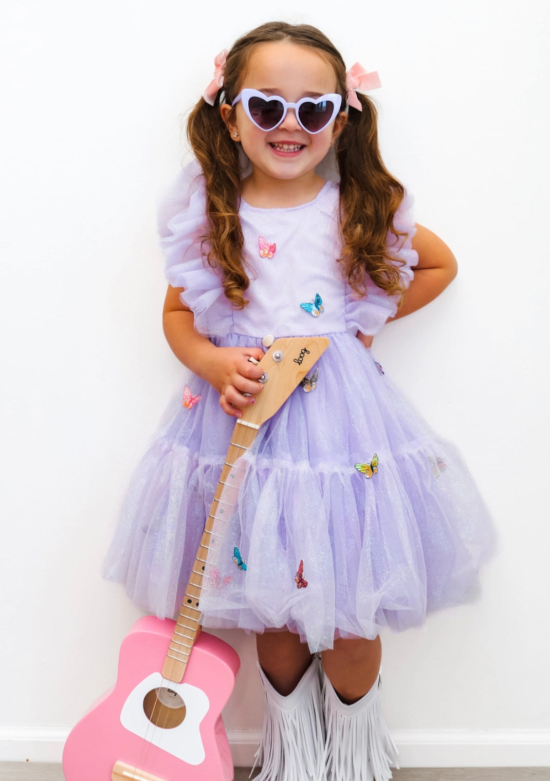 Flutter Dress