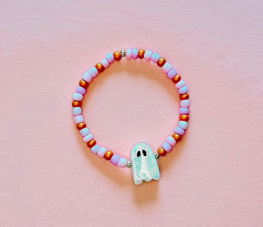 Ghost bracelet