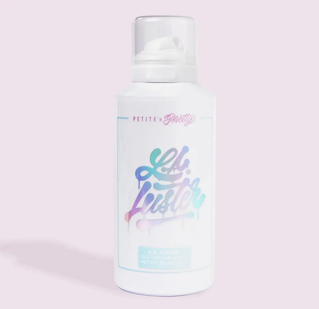 Glitter Hair Spray