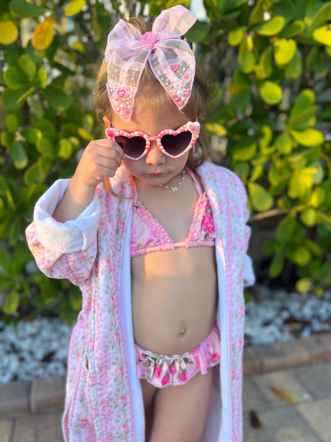 Love Shack Pink child