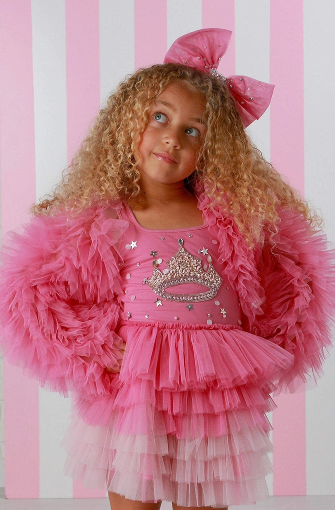Candy Pink Jacket