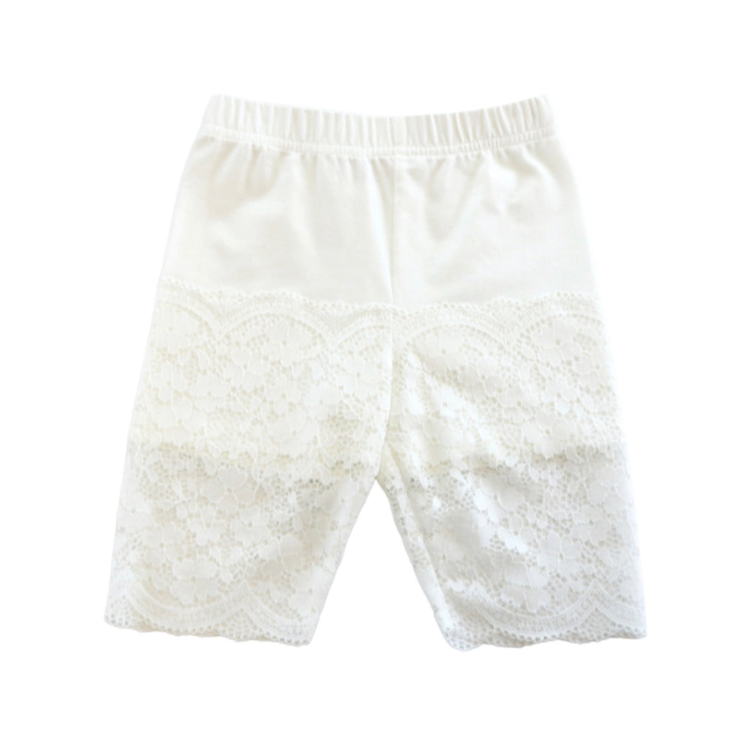 Lace Shorties