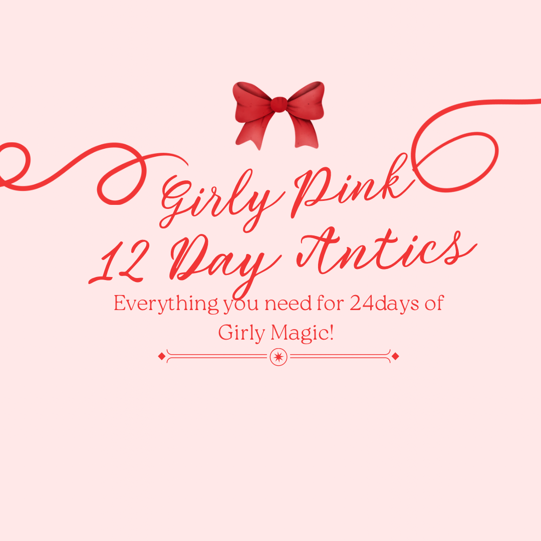 12 Day Girly Antics Kit