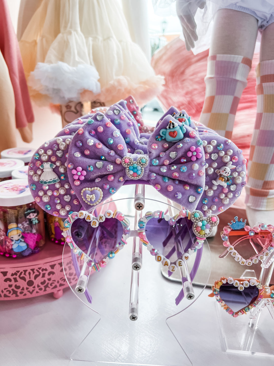 Wonderland Dazzle Ears