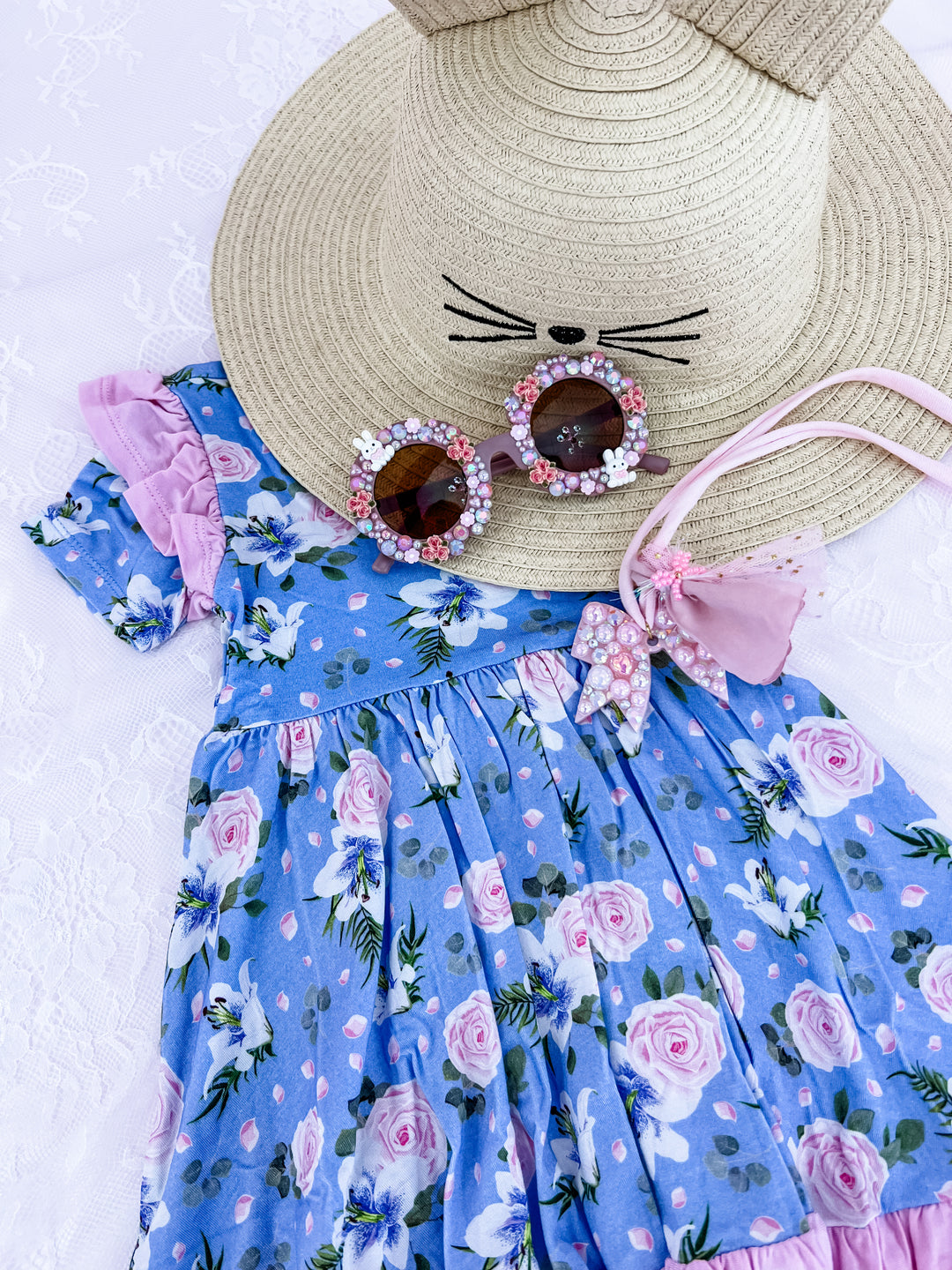 Coquette Easter Sunnies