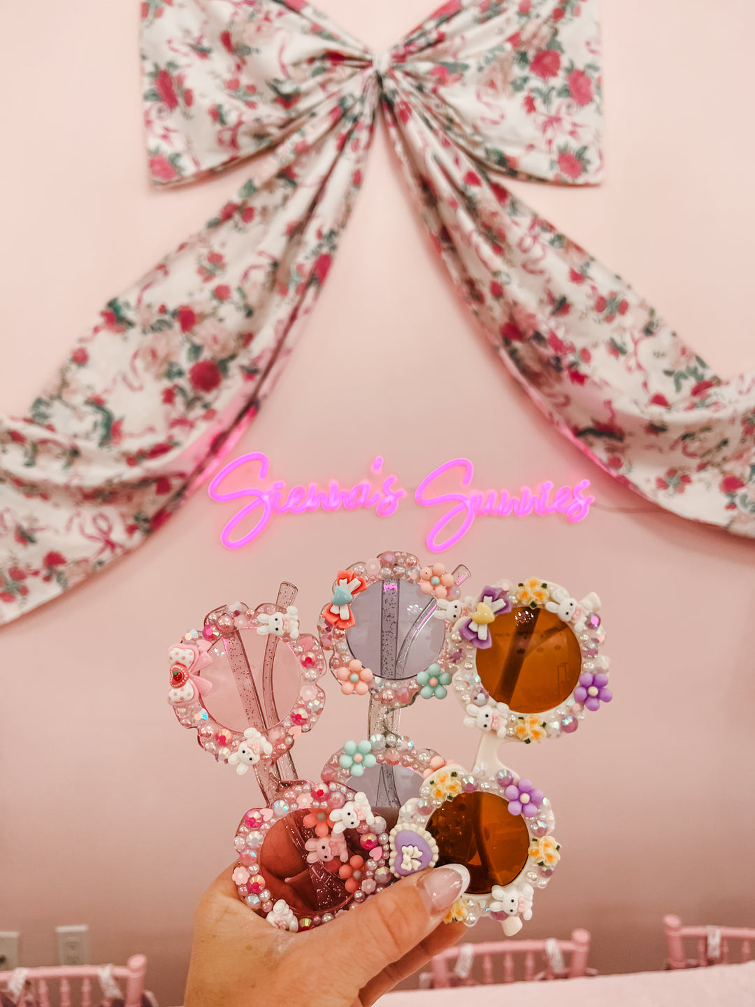 Coquette Easter Sunnies