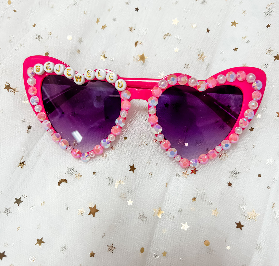 Adult/teen Bejeweled Sunnie