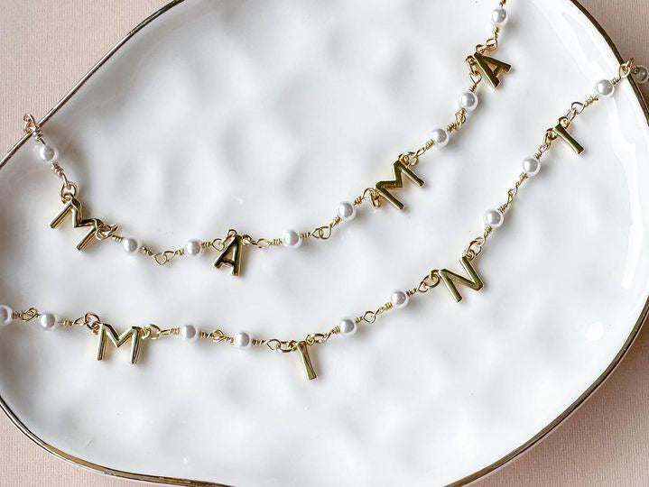 Mama/Mini Necklace
