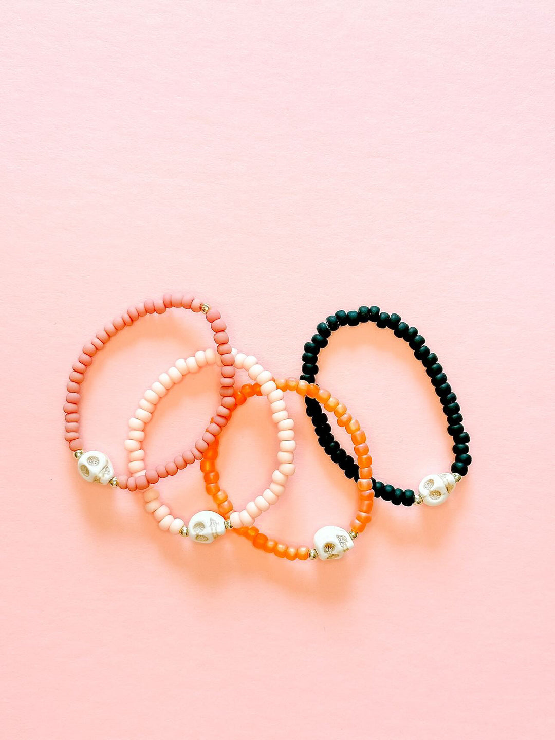 Skelly bracelet