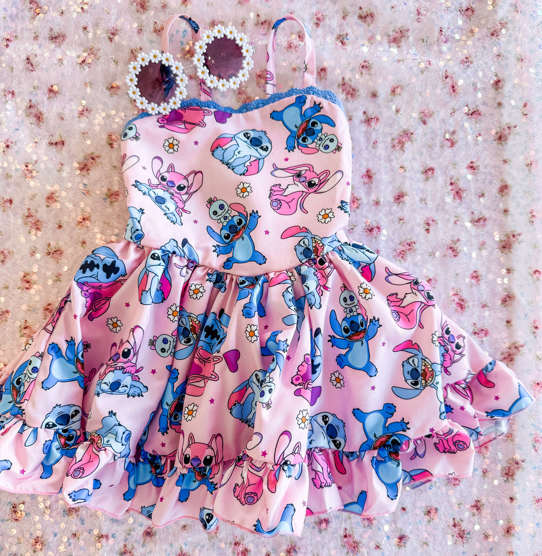 Magical Friends Dress