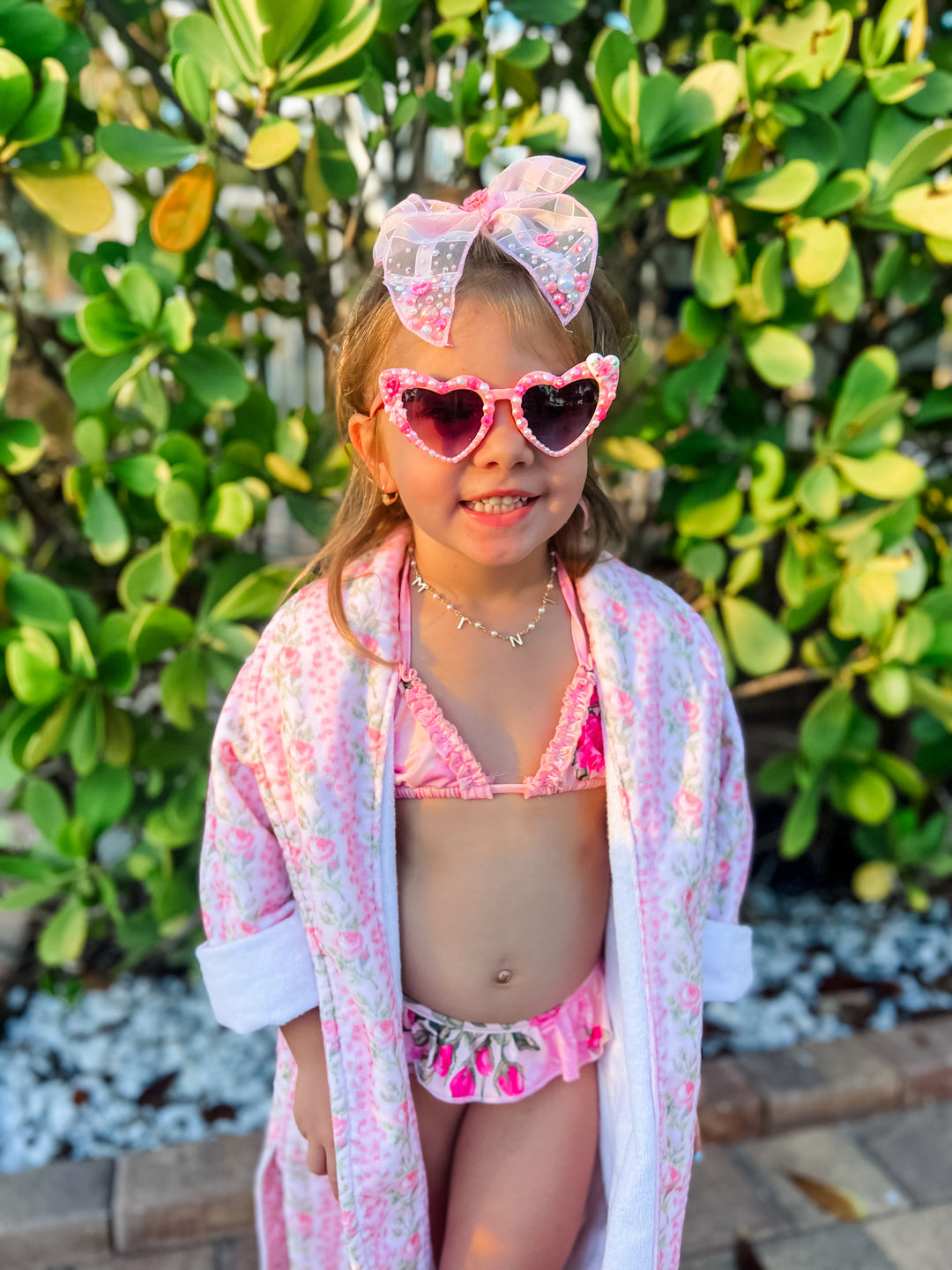 Love Shack Pink child
