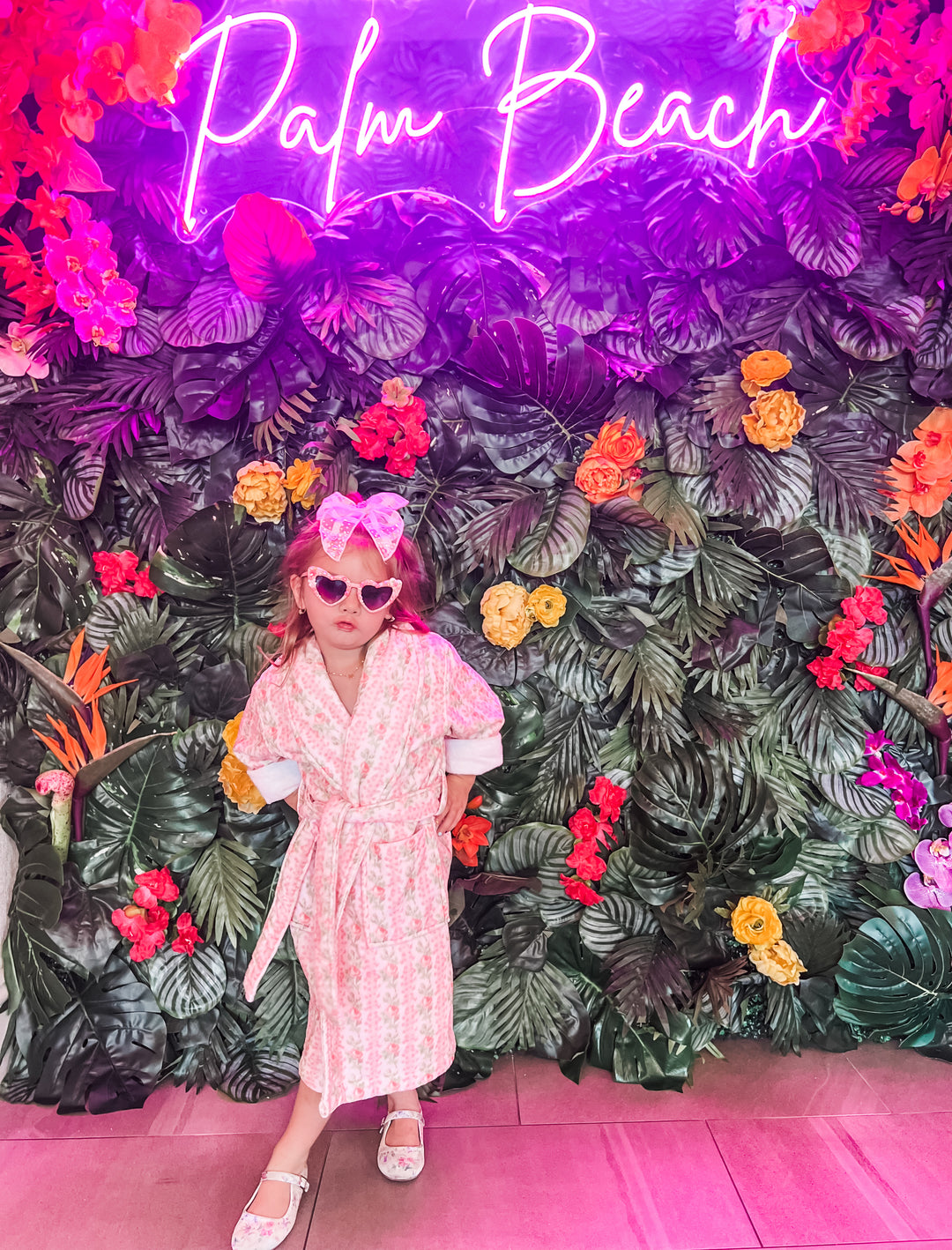 Love Shack Pink child