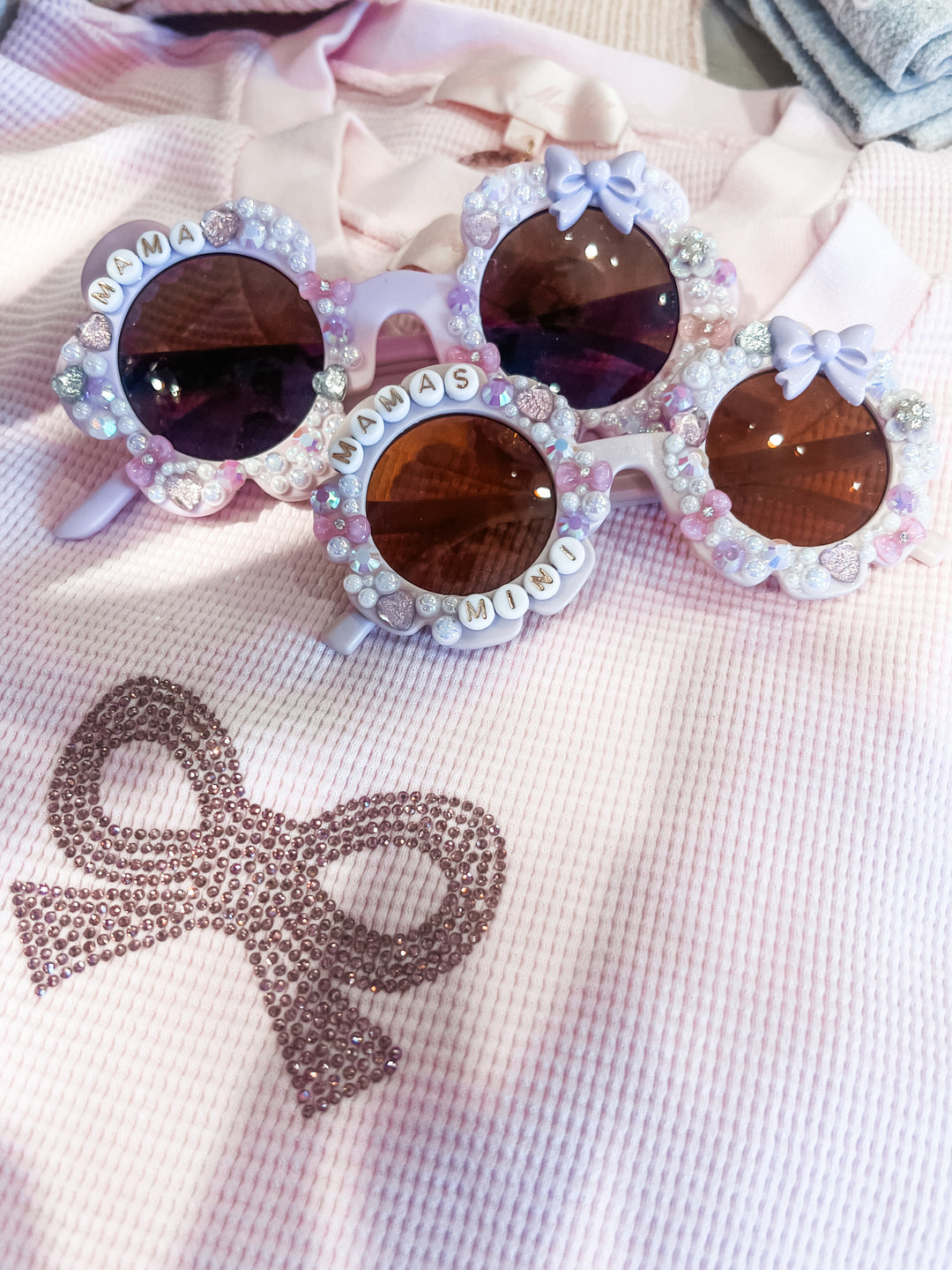 Lavender Haze Mama & Mini Set