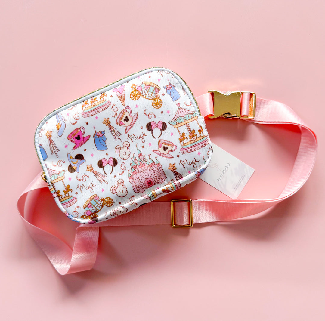Magical Cross Body