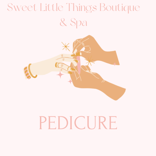 Thanksgiving Eve Pedicure