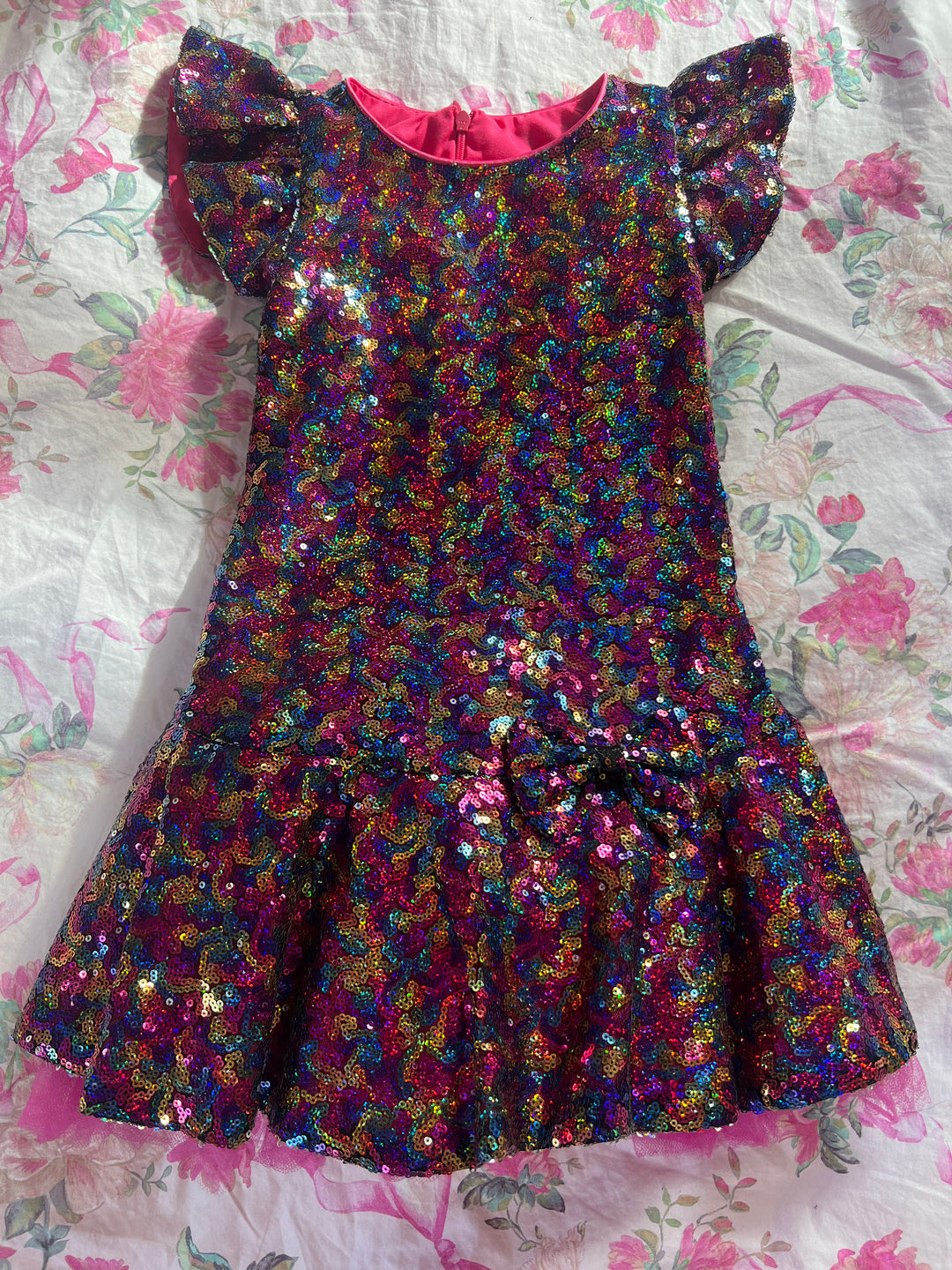 Swiftie Sequin Dress
