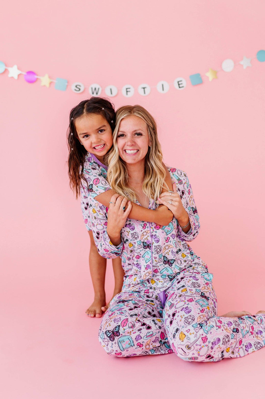 Swiftie Bamboo Pajamas