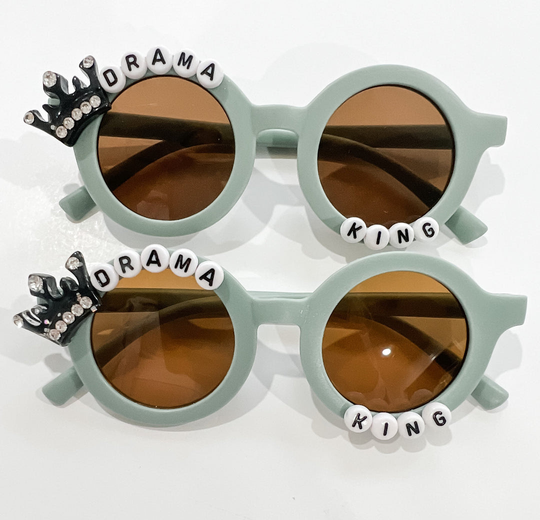 Drama King Sunglasses