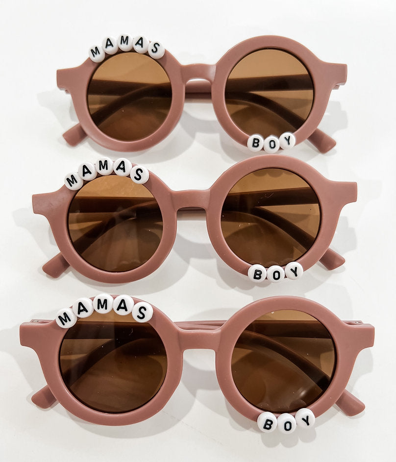 Mama's Boy Sunglasses