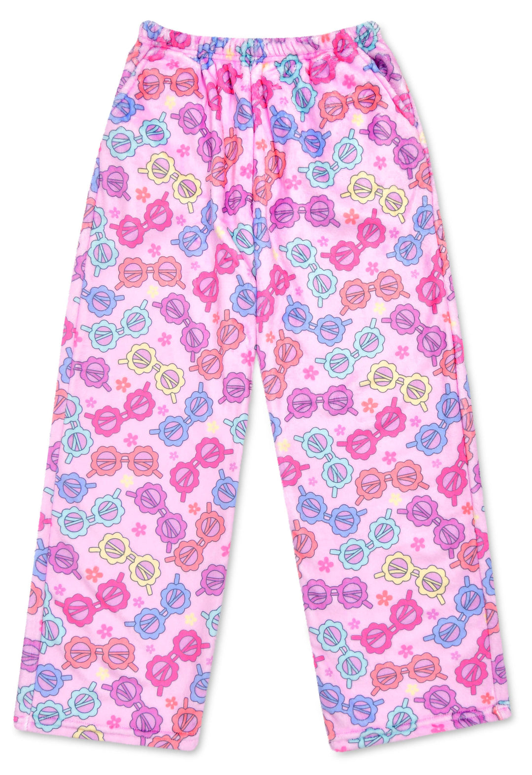SPRING SUNNIES PLUSH PANTS