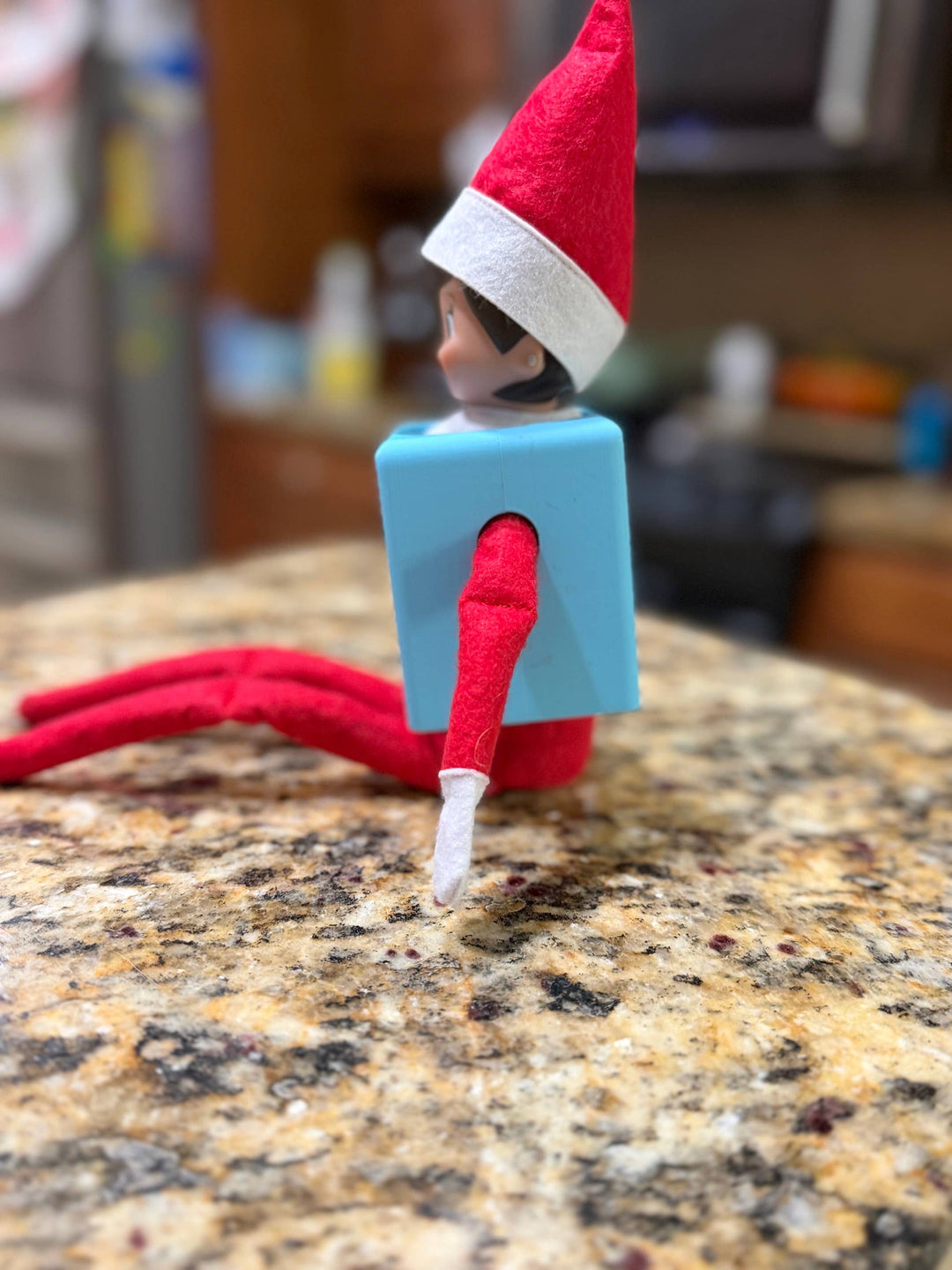 Needoh for Elf Prop | Customizable