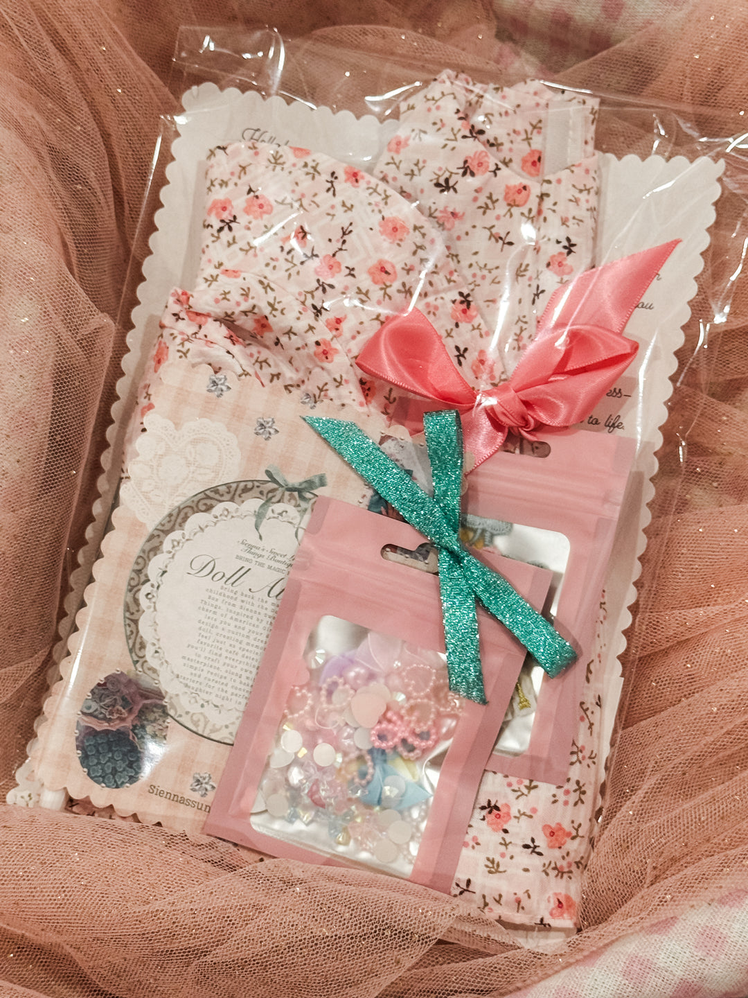 Sweet Little Doll Atelier Kit