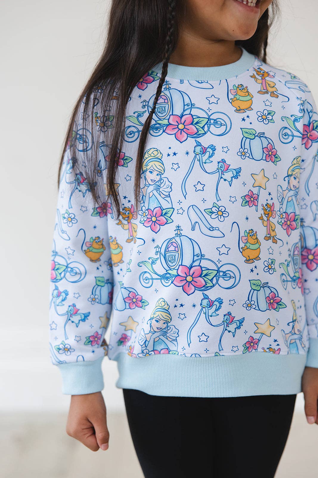 Midnight - Define Terry Sweatshirt