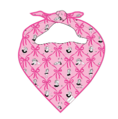 PRE-ORDER ELOISE ROYAL RIBBONS DREAM DOG BANDANA
