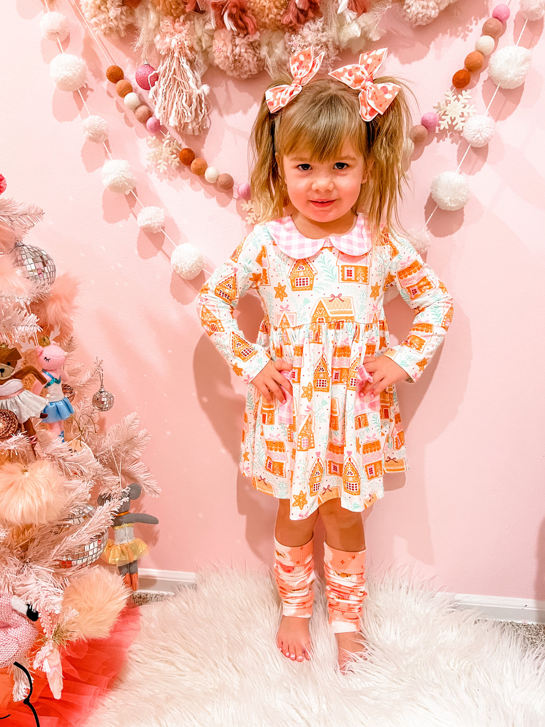 gingerbread dress Gingerbread Dress – Sienna's Sunnies