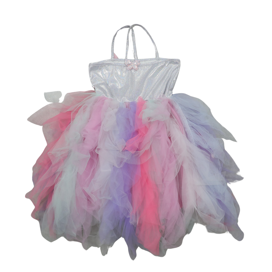 Butterfly Tulle Dress
