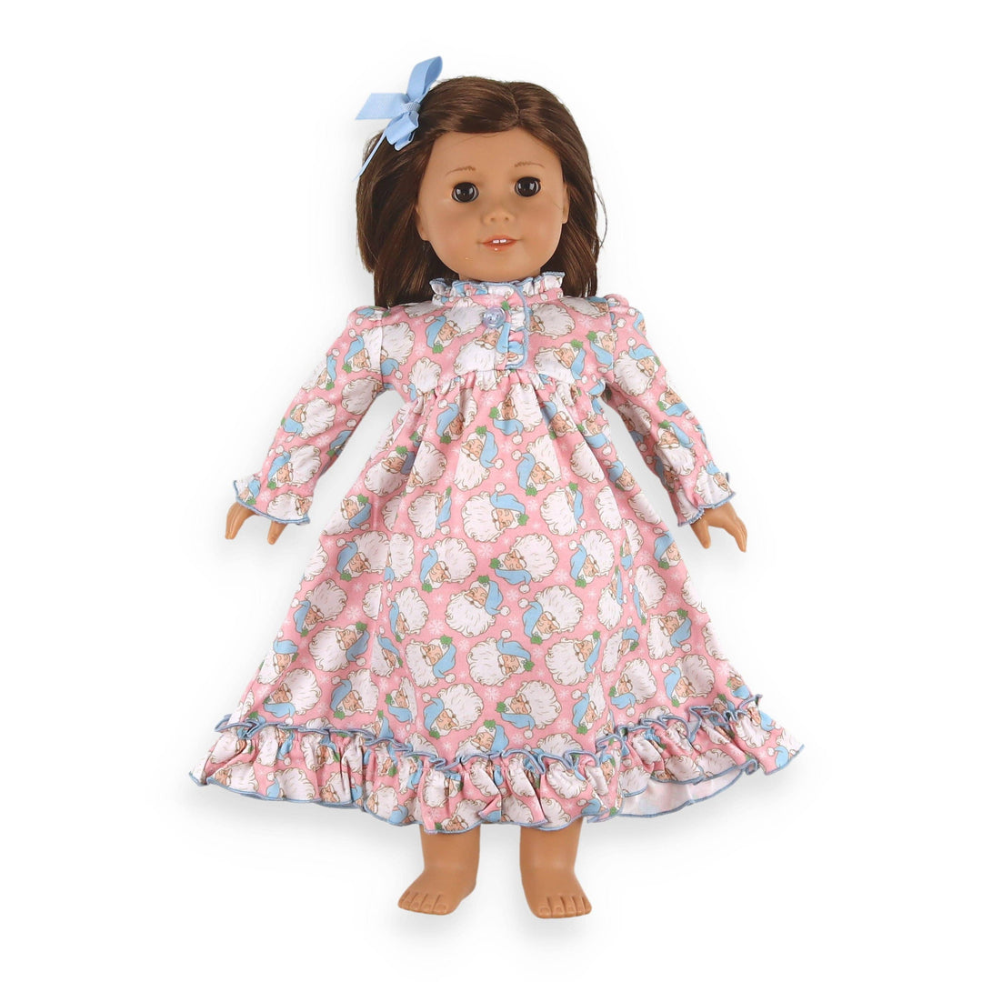Holly Jolly Gown - Doll