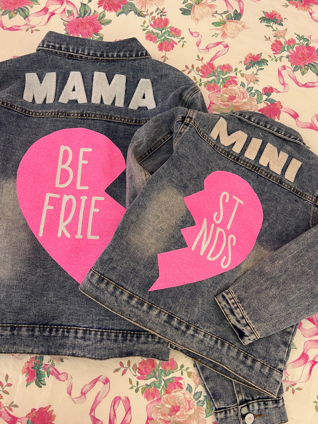 Mama Besties Jackets