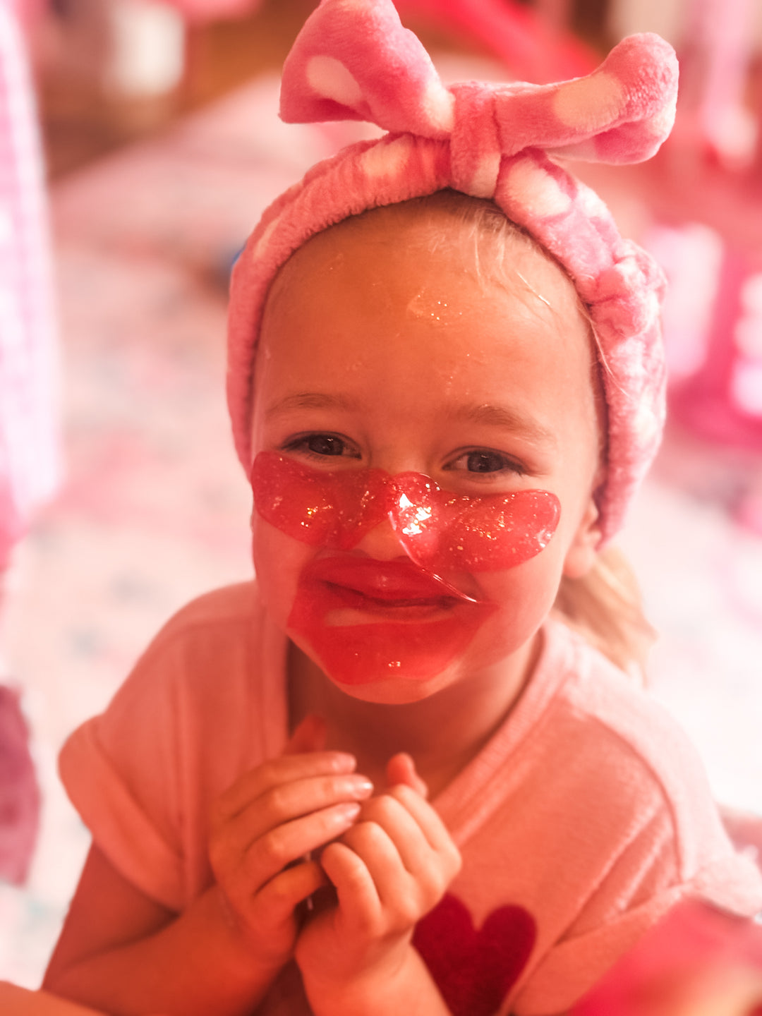 Barbie Party Deposit